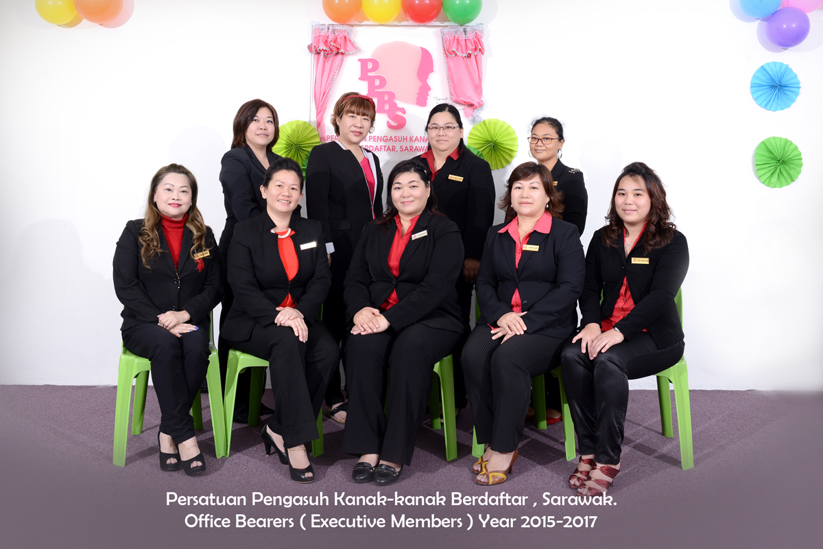 Office Bearers Year 2015 - 2017