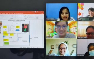 Small group discussion