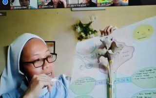 Sharing Thematic Approach project and ideas